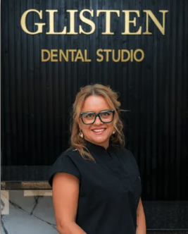 Annie — Dental Assistant at Glisten Dental Studio