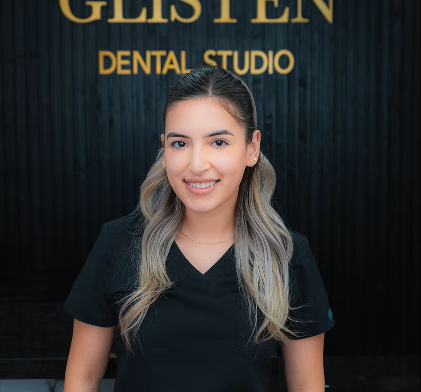 Ashley — Dental Assistant at Glisten Dental Studio