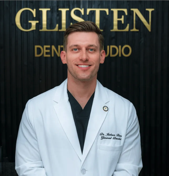 Dr. Joshua Baer, General Dentist at Glisten Dental Studio