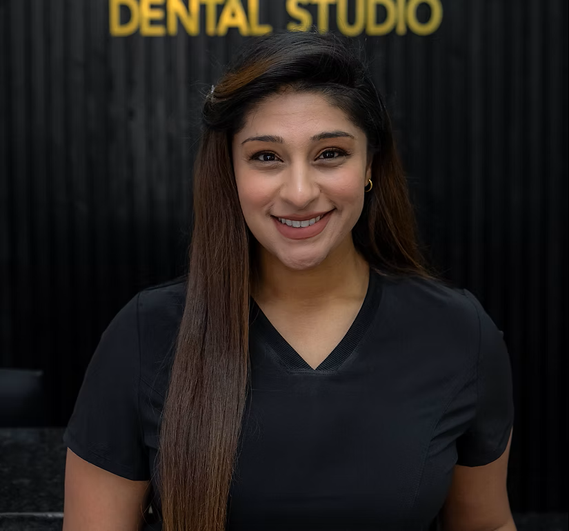 Filza — Front Office / Collections at Glisten Dental Studio