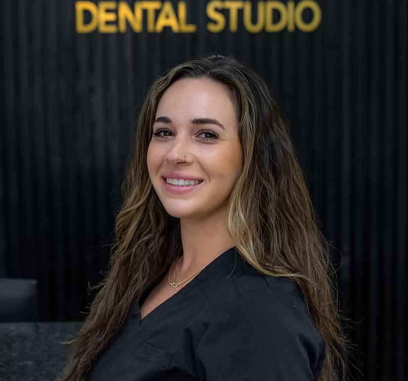 Grace — Office Manager at Glisten Dental Studio