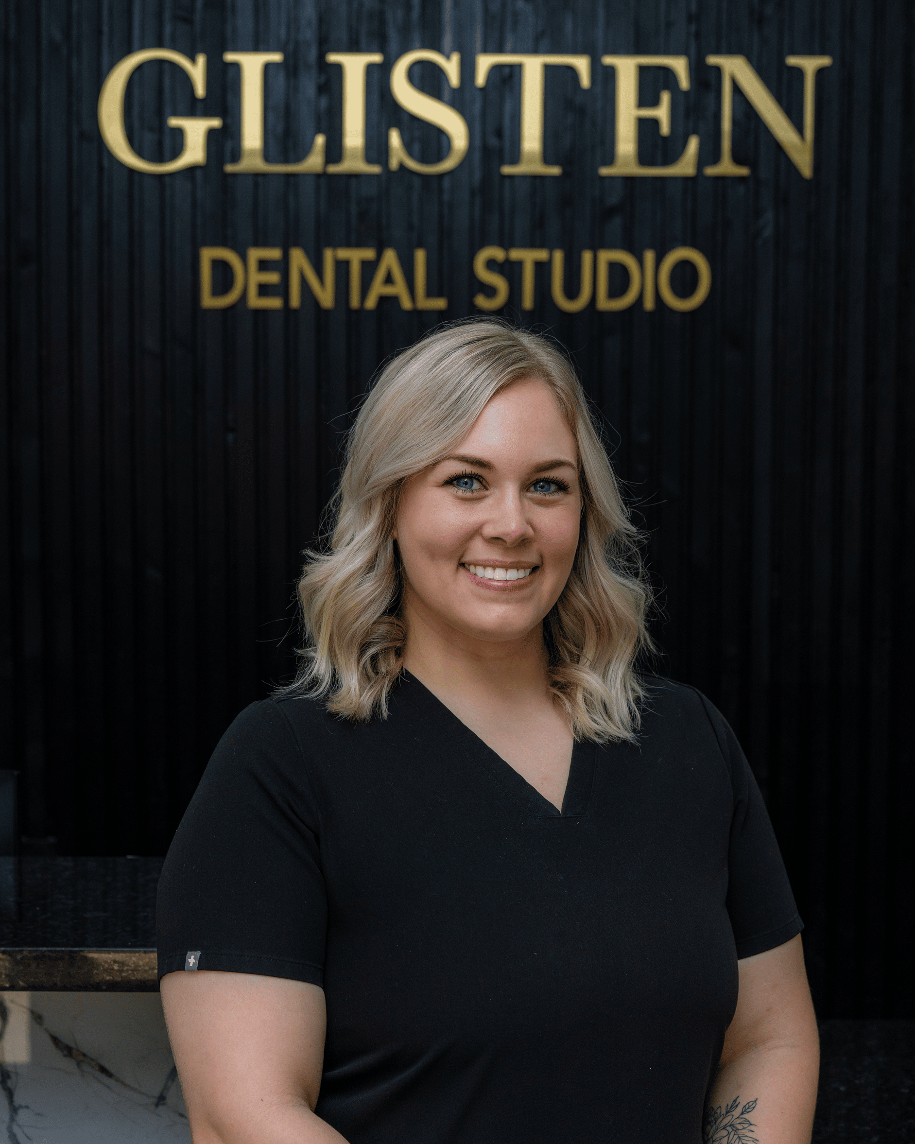 Jenna — Dental Hygienist at Glisten Dental Studio