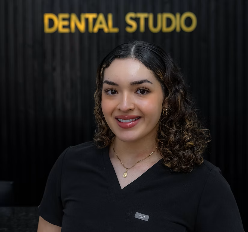 Natalie — Dental Assistant at Glisten Dental Studio