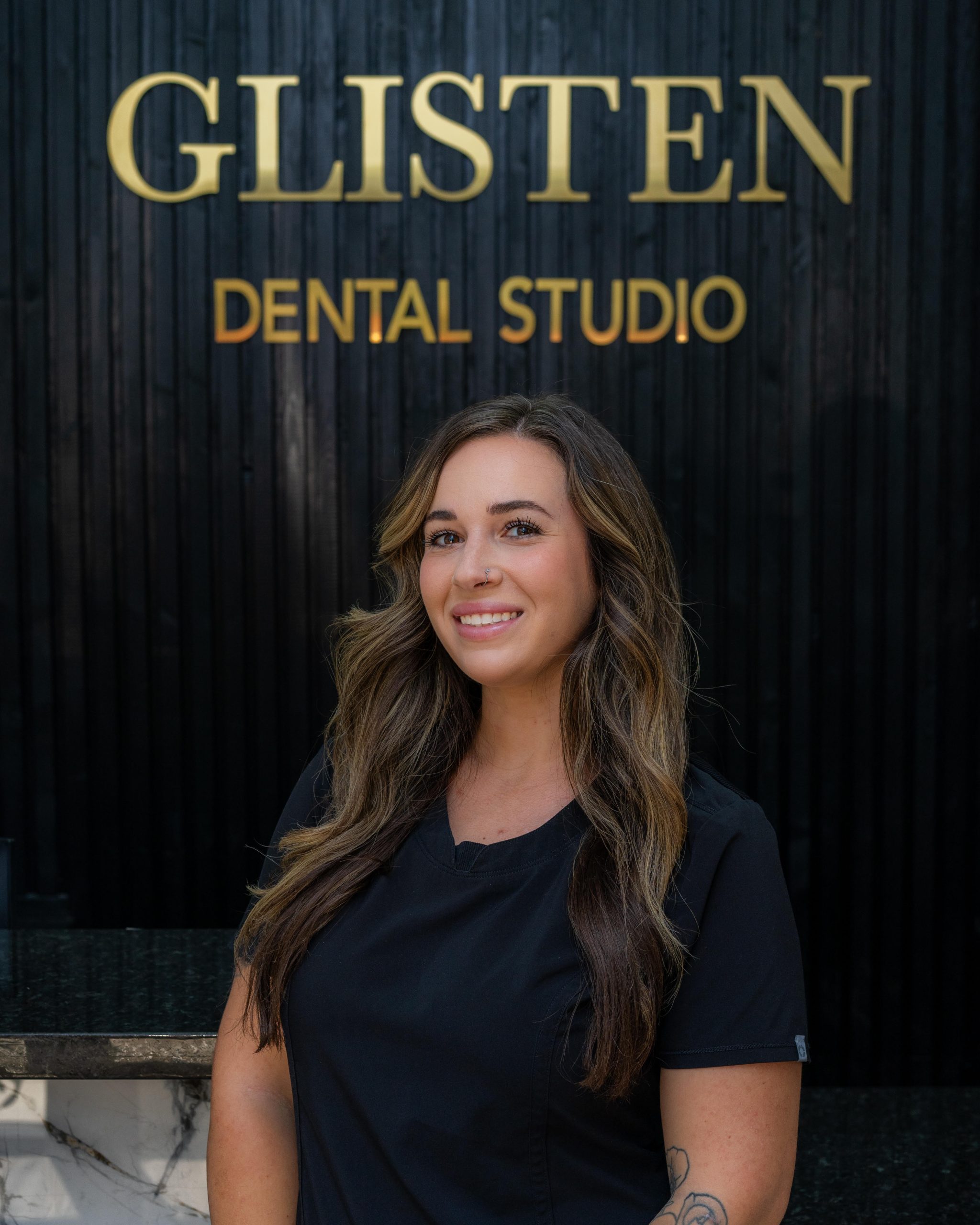 Grace — Office Manager at Glisten Dental Studio