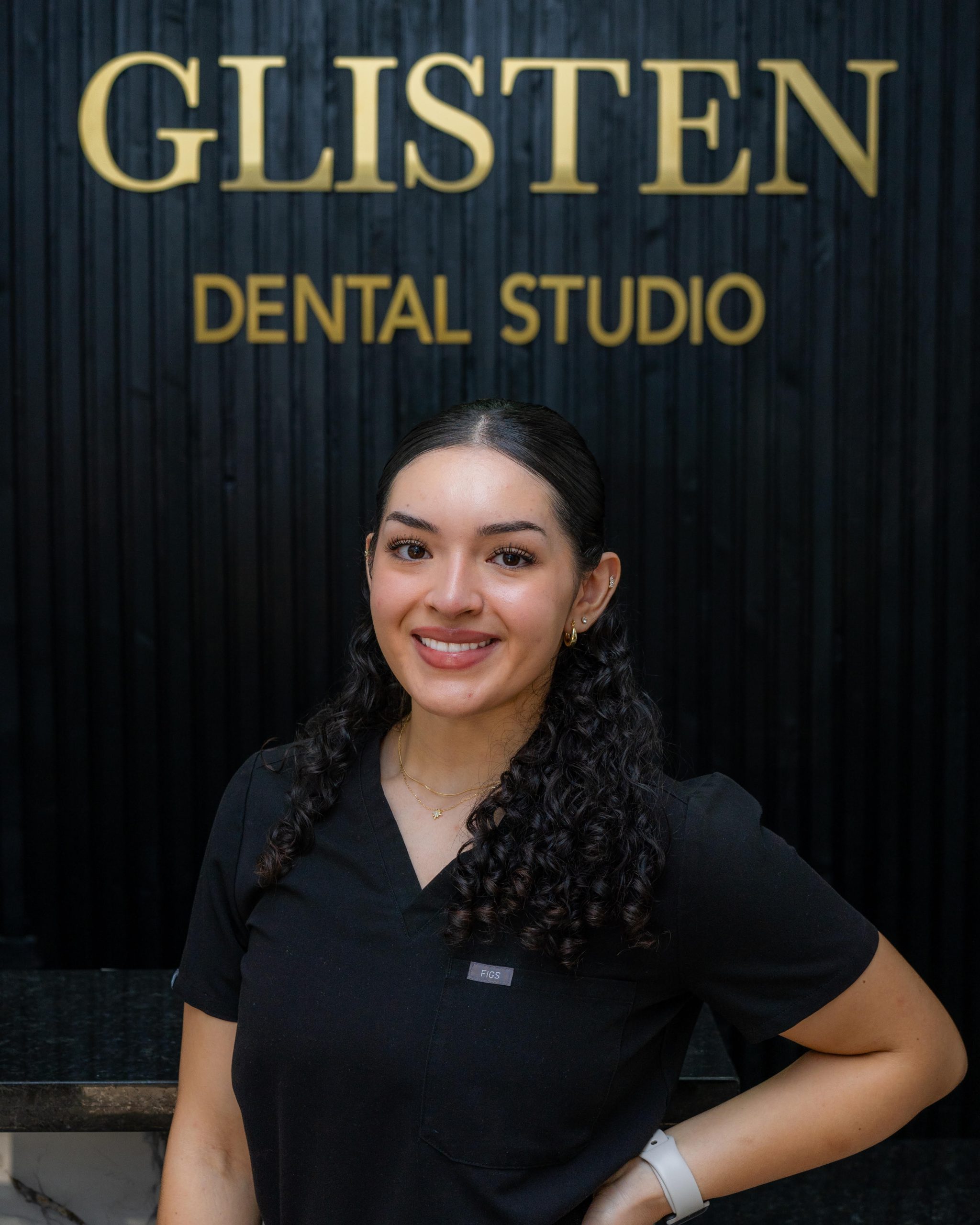 Natalie — Dental Assistant at Glisten Dental Studio